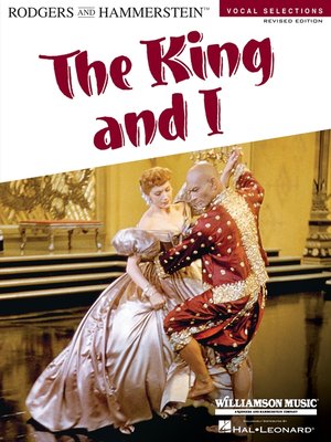 cover image of The King and I  Edition (Songbook)